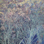 櫻井伽奈子:多摩美術大学『 5番目の季節』<br />F100号:1,620×1,300