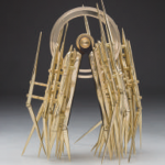 木谷洋:金沢美術工芸大学『A PERFECTCIRCLE』<br />H470×W350×D400